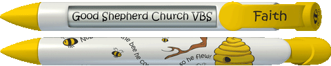 PERSONALIZED Faith Scripture Pen®