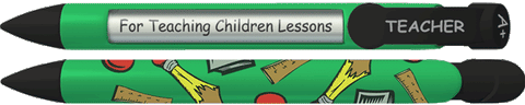 #1 Teacher Pen