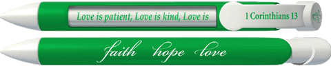 1st Corinthians Scripture Pen®