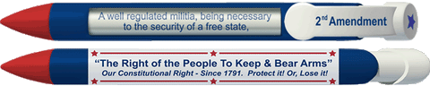 2nd Amendment Pen