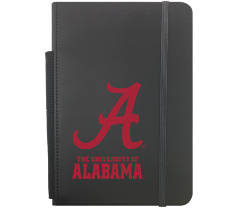 Alabama: University of Alabama Crimson Tide 5" x 8.25" Notebook
