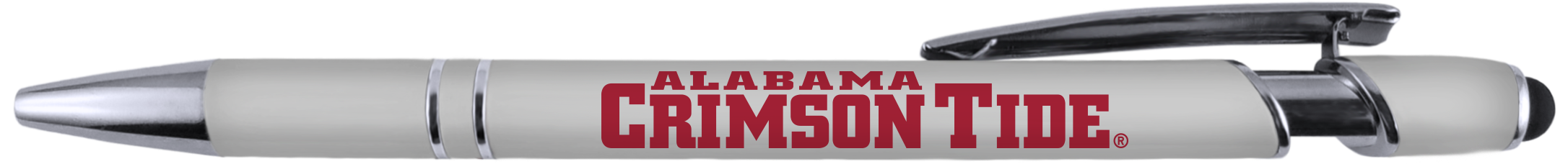 Alabama: University of Alabama Comfort Feel Pen