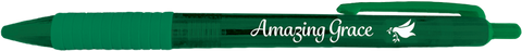 Amazing Grace Translucent Pen