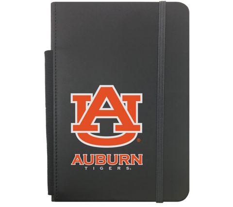 Auburn University Tigers 5" x 8.25" Notebook