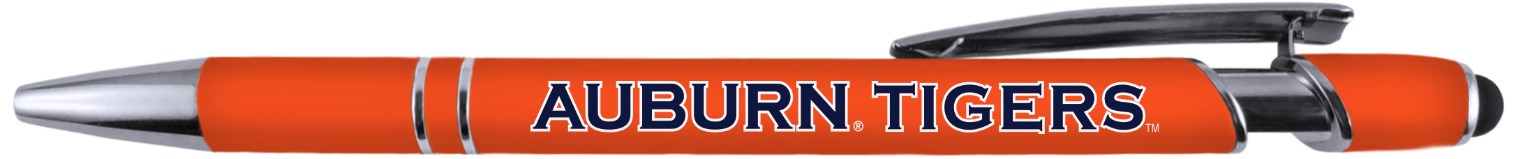 Auburn University Comfort Feel Pen