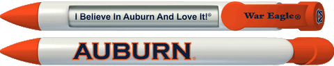 Auburn University Braggin' Rights® Collegiate Pen