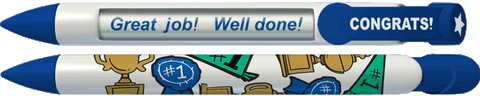 Congrats Student Greeting Pen®