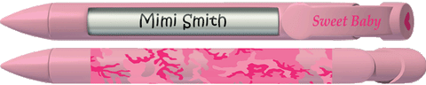 PERSONALIZED Sweet Baby Girl Pen