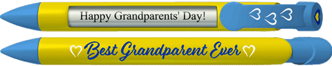 PERSONALIZED Best Grandparent