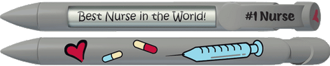 PERSONALIZED Best Shot Nurse Pen