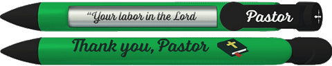 Thank you Pastor Appreciation Pen