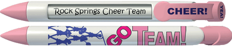 PERSONALIZED Cheer Pen