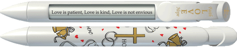 Christian Wedding Pen