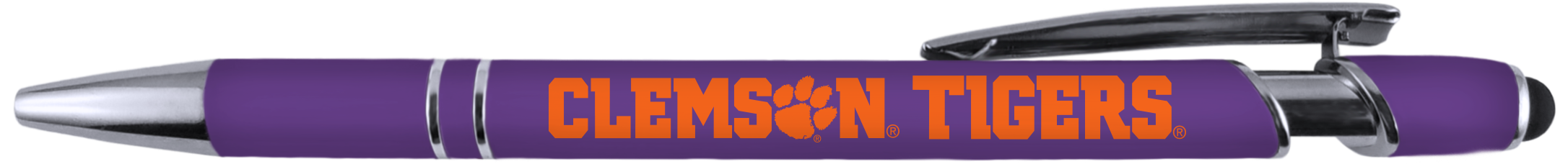 Clemson University Comfort Feel Pen