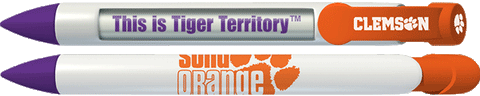 Clemson University Braggin' Rights® Collegiate Pen
