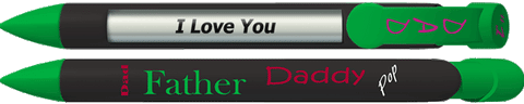 #1 Dad Pen