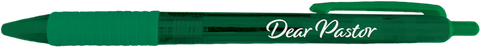 Dear Pastor Translucent Pen