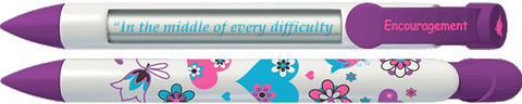 Encouragement Pen