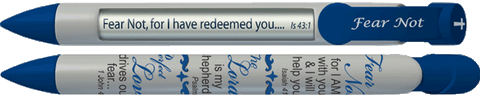 Fear Not Scripture Pen®