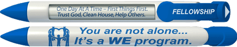 Fellowship Recovery Pen