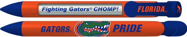 Florida: University of Florida Braggin' Rights® Collegiate Pen