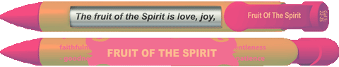 Fruit of the Spirit Scripture Pen®