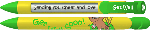 Get Well Pen
