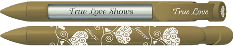 Gold True Love Pen