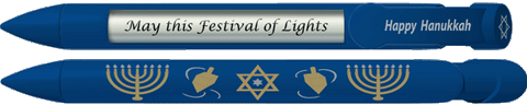 Hanukkah Pen