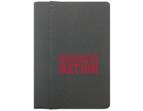 Indiana University Hoosiers 4" x 6" Notebook