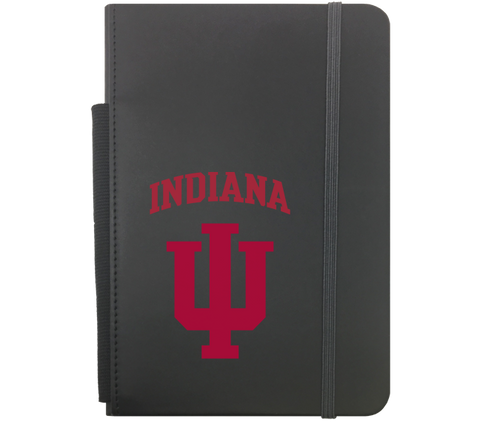 Indiana University Hoosiers 5" x 8.25" Notebook