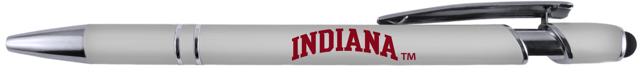 Indiana University Comfort Feel Pen