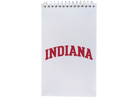 Indiana University Flip Pad