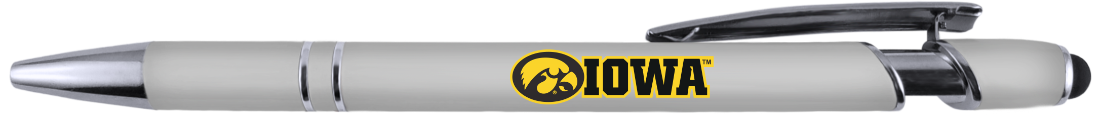 Iowa: University of Iowa Comfort Feel Pen