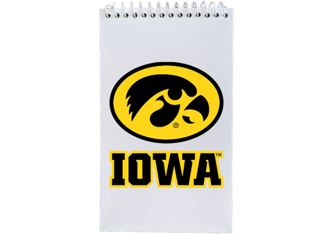 Iowa: University of Iowa Flip Pad