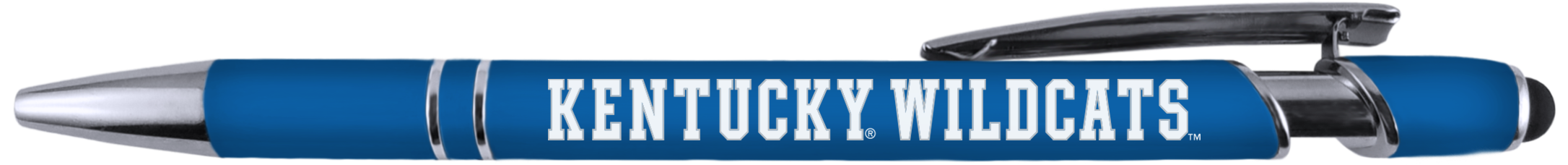 Kentucky: University of Kentucky Comfort Feel Pen