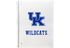 Kentucky: University of Kentucky Spiral Notebook