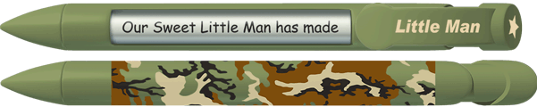 Little Man Pen