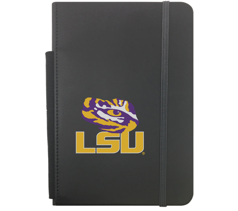 LSU (Louisiana State University) Tigers 5" x 8.25" Notebook