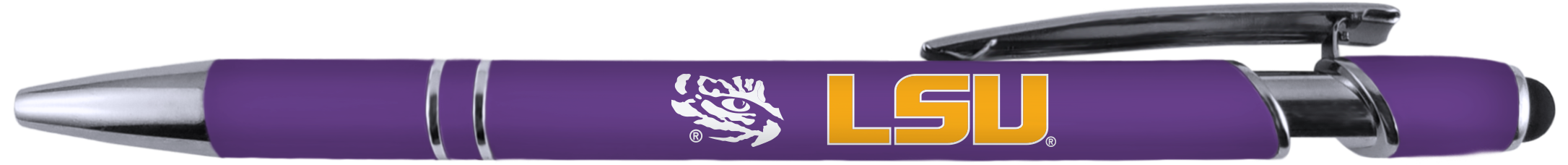 LSU (Louisiana State University) Comfort Feel Pen
