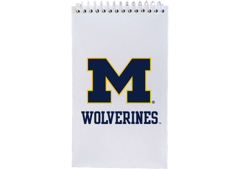 Michigan: University of Michigan Flip Pad