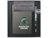 Michigan State University Small Notebook Light Up Gift Set