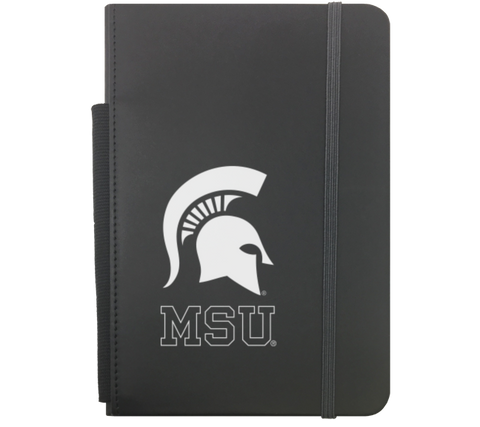 Michigan State University 5" x 8.25" Notebook