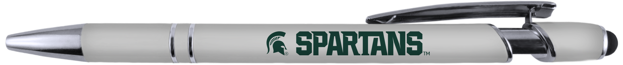 Michigan State University Comfort Feel Pen