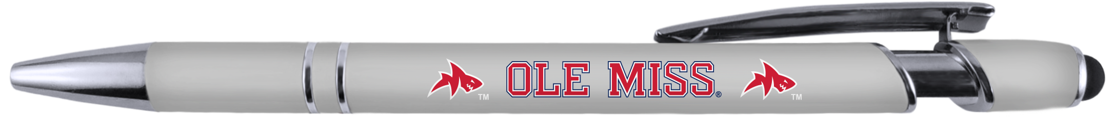 Mississippi: University of Mississippi Ole Miss Comfort Feel Pen