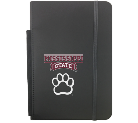 Mississippi State University Bulldogs 5" x 8.25" Notebook