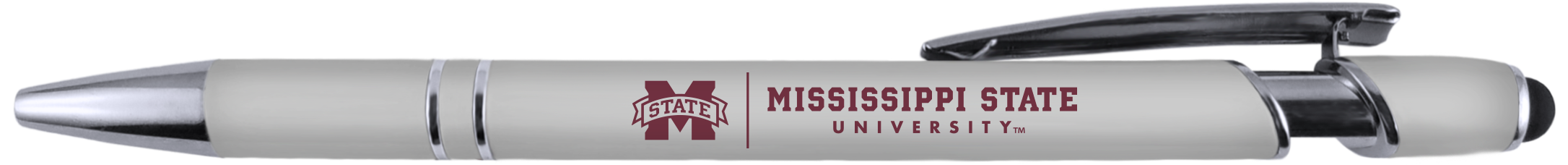Mississippi State University Comfort Feel Pen