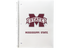 Mississippi State University Spiral Notebook