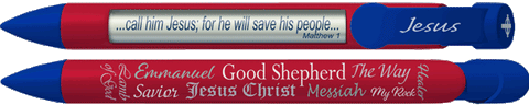 Names of Jesus Scripture Pen®