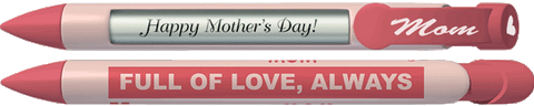 PERSONALIZED Every Name For Mom Means Love Pen